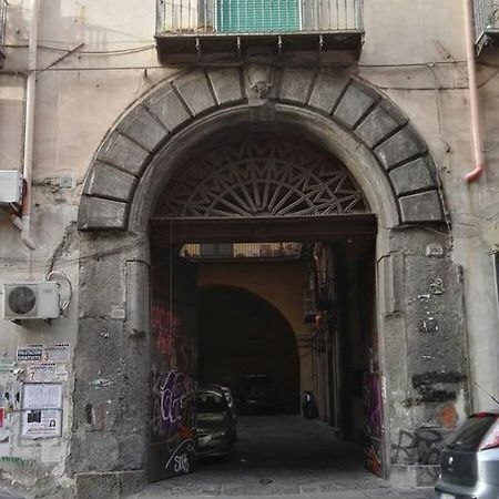 Casa Esposito Hostel Napoli Exterior foto