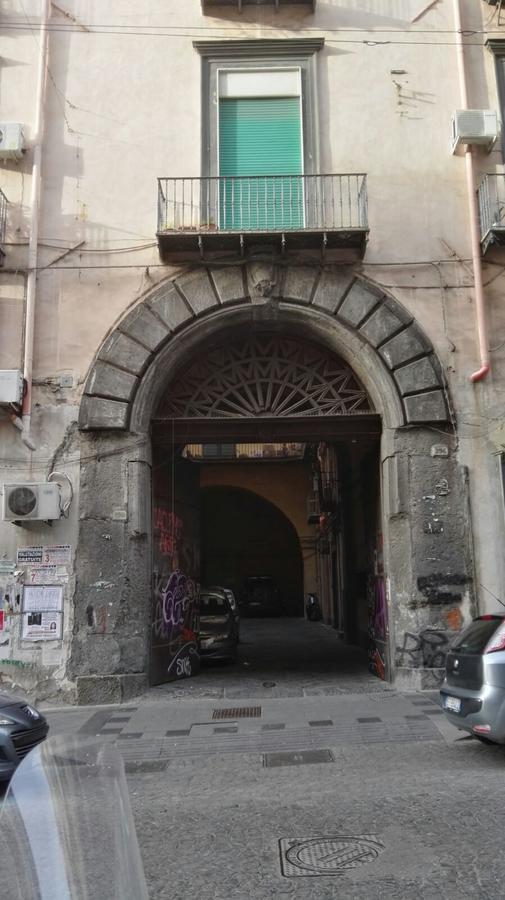 Casa Esposito Hostel Napoli Exterior foto
