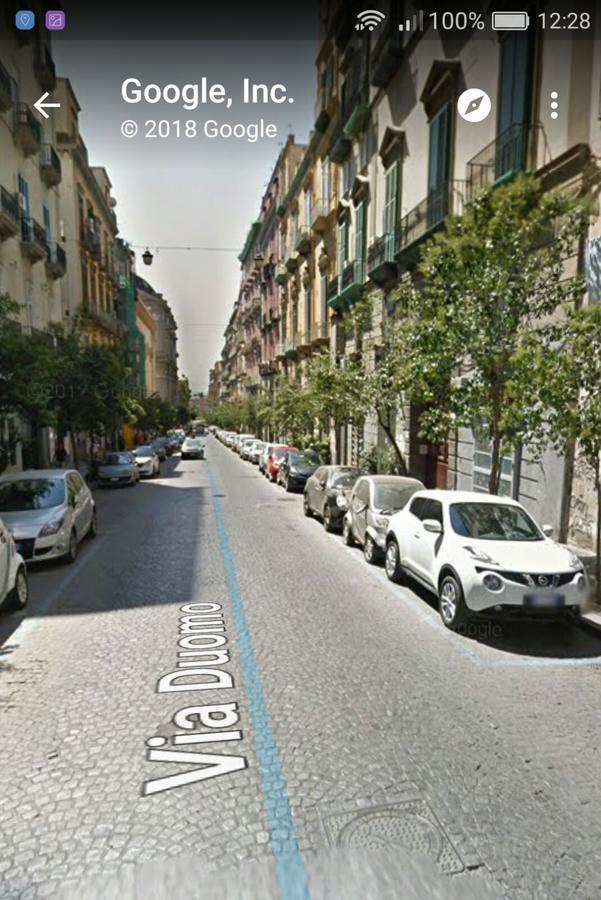 Casa Esposito Hostel Napoli Exterior foto