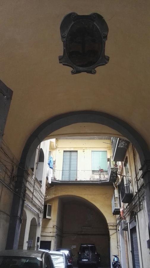 Casa Esposito Hostel Napoli Exterior foto