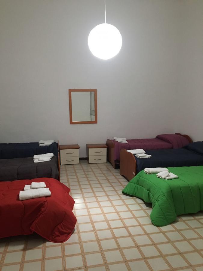 Casa Esposito Hostel Napoli Exterior foto